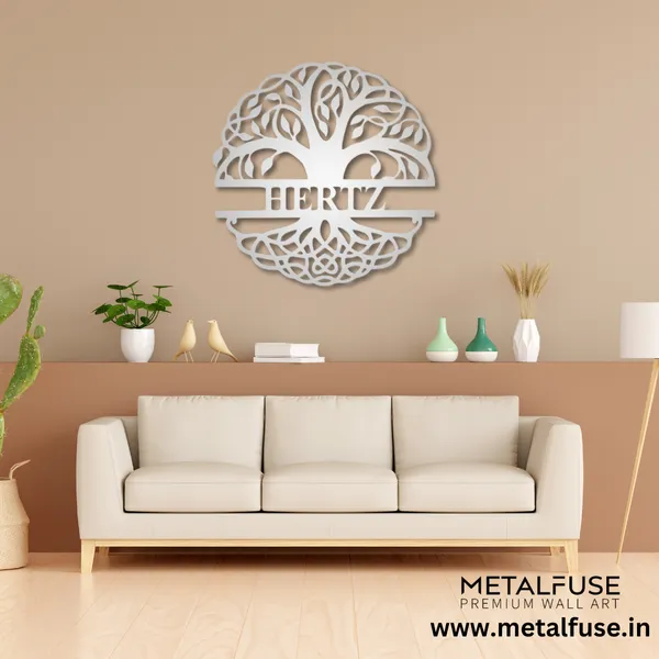 Metal_Wall_Art_for_Home_Decoration__|_Family_Tree_Monogram__|_Silver