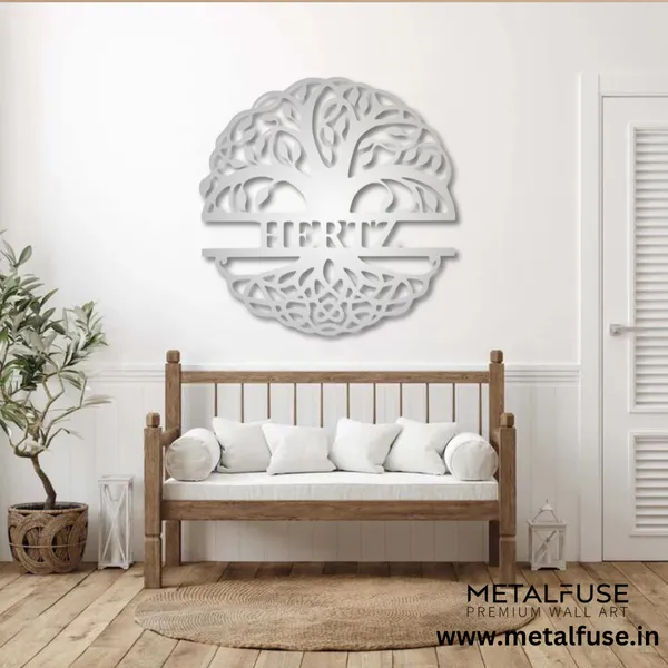 Metal_Wall_Art_for_Home_Decoration__|_Family_Tree_Monogram__|_Silver