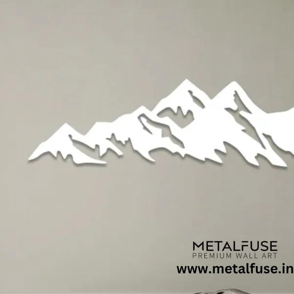 Metal_Wall_Art_for_Home_Decoration__|_Mountains__|_White