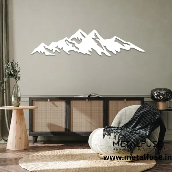 Metal_Wall_Art_for_Home_Decoration__|_Mountains__|_White