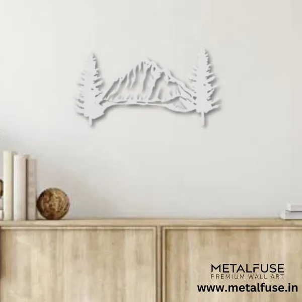 Metal_Wall_Art_for_Home_Decoration__|_Acadia_Cadillac_Mountain__|_Silver