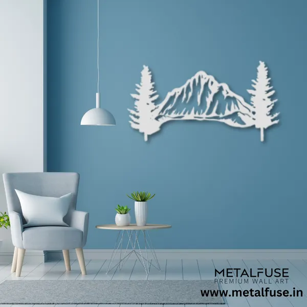Metal_Wall_Art_for_Home_Decoration__|_Acadia_Cadillac_Mountain__|_Silver