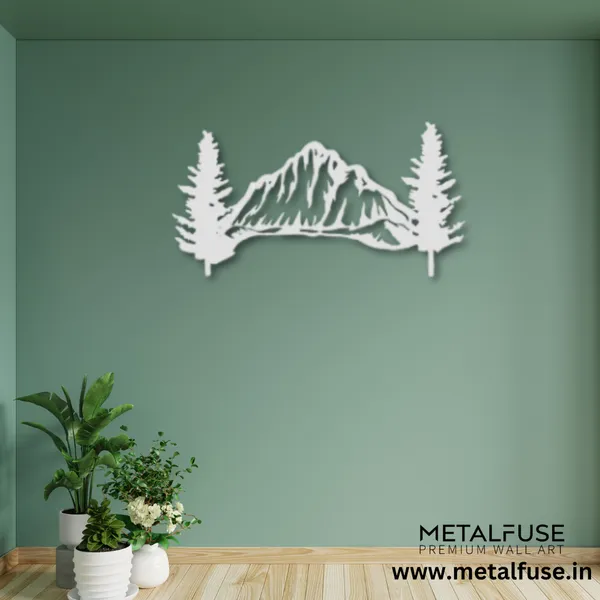 Metal_Wall_Art_for_Home_Decoration__|_Acadia_Cadillac_Mountain__|_Silver