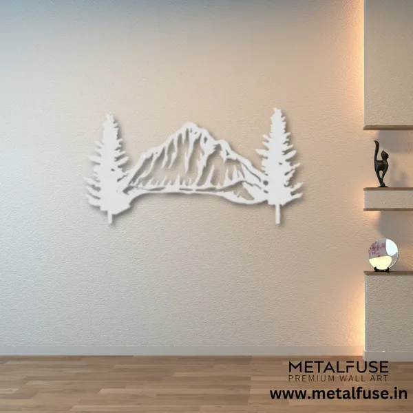 Metal_Wall_Art_for_Home_Decoration__|_Acadia_Cadillac_Mountain__|_Silver