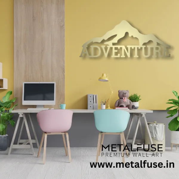 Metal_Wall_Art_for_Home_Decoration__|_Adventure_Mountains__|_Gold