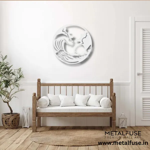 Metal_Wall_Art_for_Home_Decoration__|_The_Great_Wave__|_White
