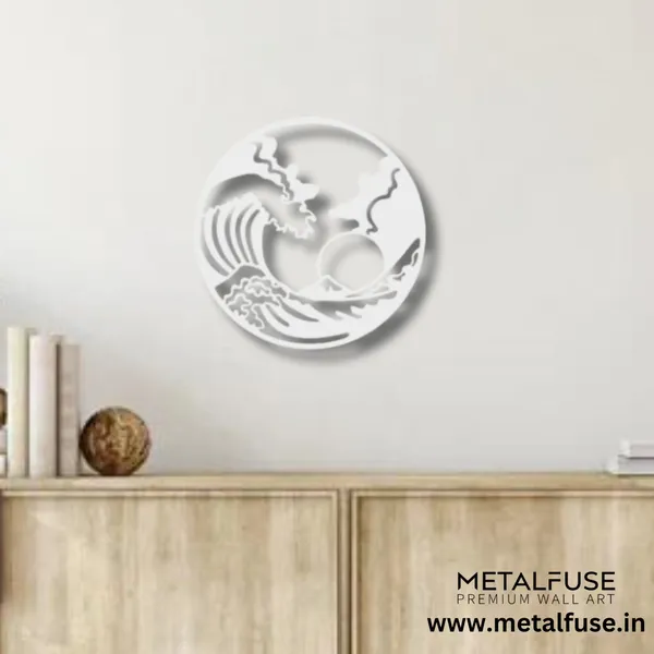 Metal_Wall_Art_for_Home_Decoration__|_The_Great_Wave__|_White