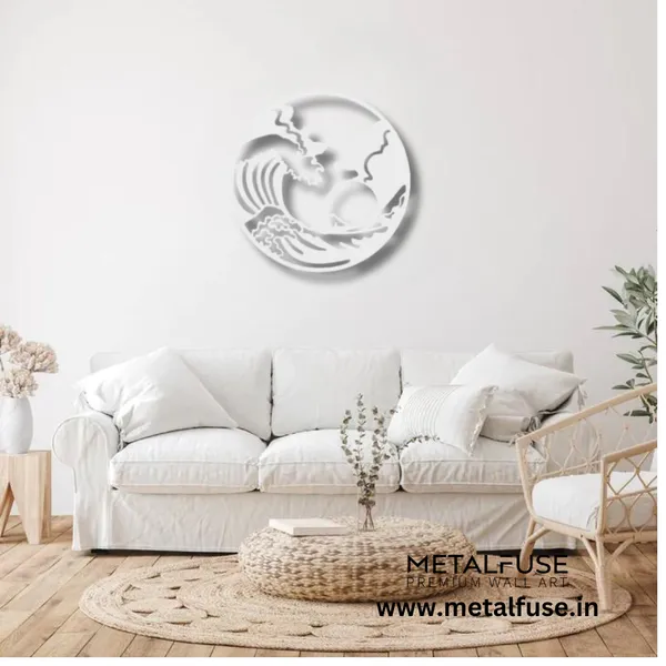 Metal_Wall_Art_for_Home_Decoration__|_The_Great_Wave__|_White