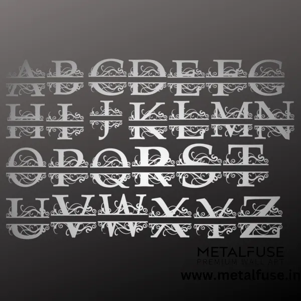 Metal_Wall_Art_for_Home_Decoration__|_Personalized_Monogram__|_Silver