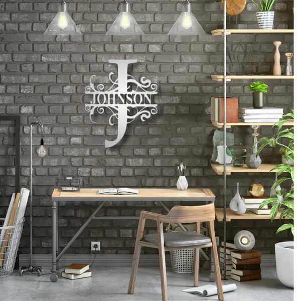 Metal_Wall_Art_for_Home_Decoration__|_Personalized_Monogram__|_Silver