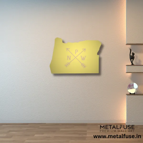 Metal_Wall_Art_for_Home_Decoration__|_Oregon_Pnw__|_Gold