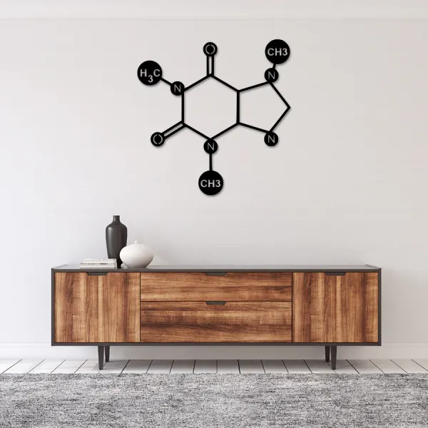 Wooden_Wall_Art_for_Home_Decoration|Caffeine|Black
