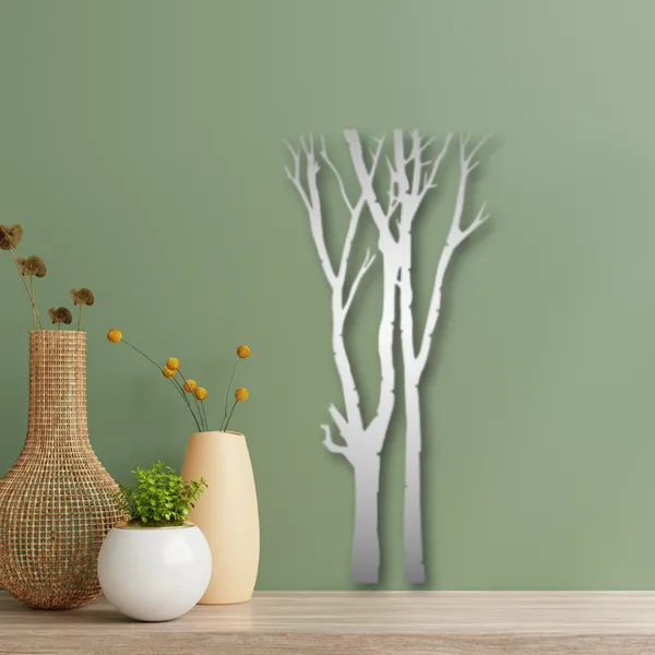 Metal_Wall_Art_for_Home_Decoration__|_Tree_Trunk__|_Silver