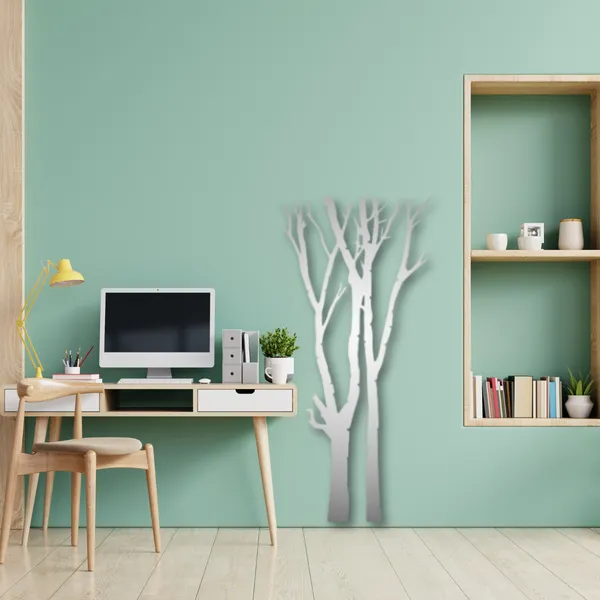 Metal_Wall_Art_for_Home_Decoration__|_Tree_Trunk__|_Silver