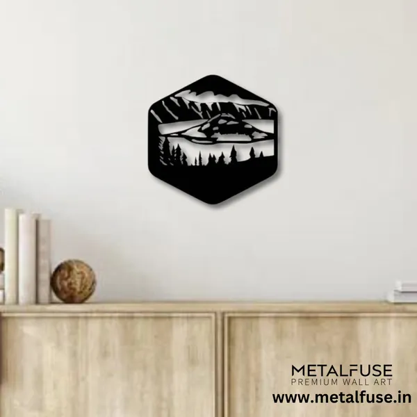 Metal_Wall_Art_for_Home_Decoration__|_Crater_Lake__|_Black