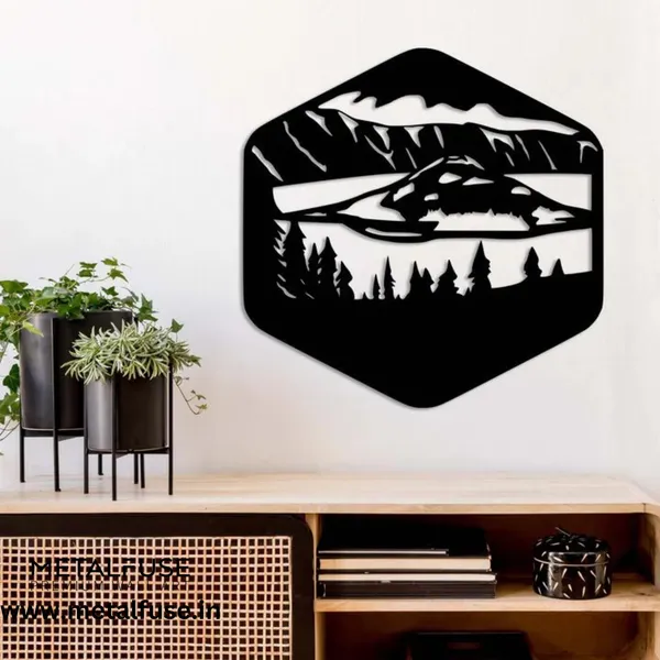 Metal_Wall_Art_for_Home_Decoration__|_Crater_Lake__|_Black