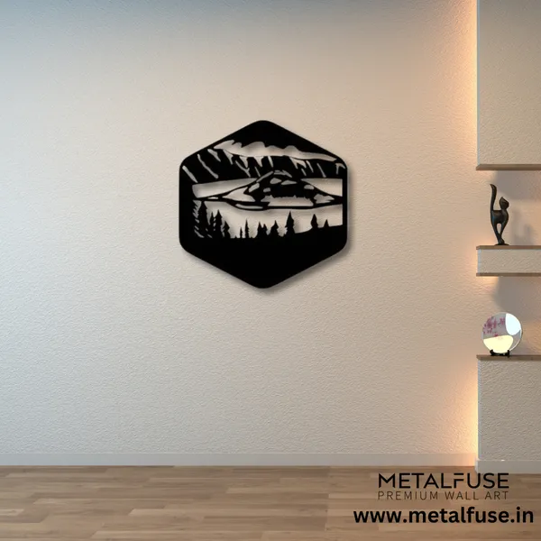 Metal_Wall_Art_for_Home_Decoration__|_Crater_Lake__|_Black