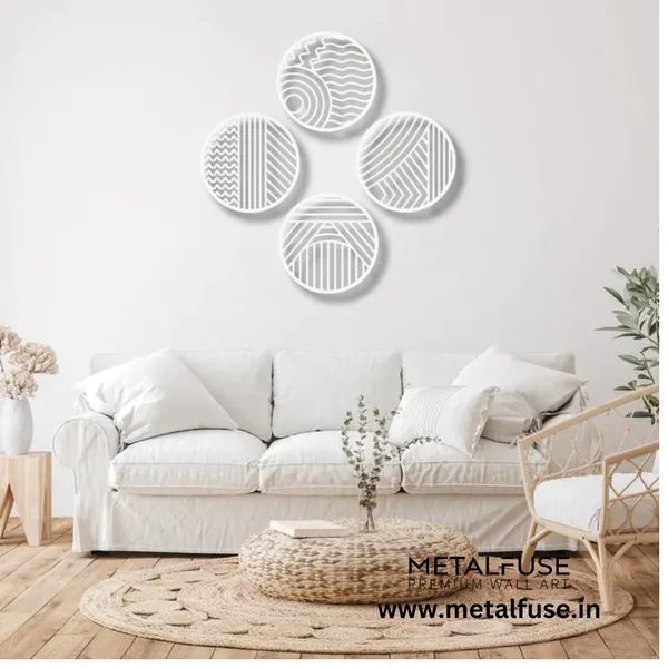 Metal_Wall_Art_for_Home_Decoration__|_Modern_Circles_(4_Piece_Set)__|_White