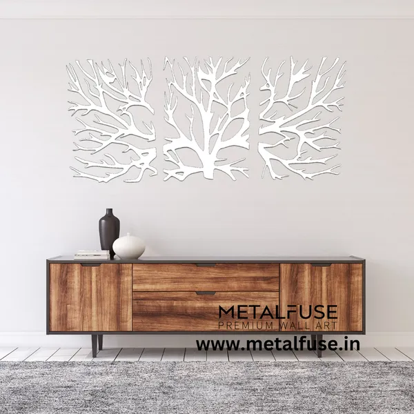Metal_Wall_Art_for_Home_Decoration__|_Tree_(3_Piece)__|_Silver