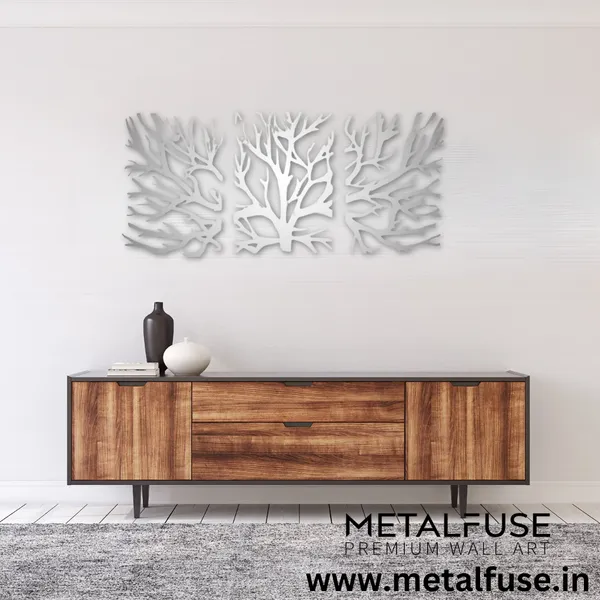 Metal_Wall_Art_for_Home_Decoration__|_Tree_(3_Piece)__|_Silver