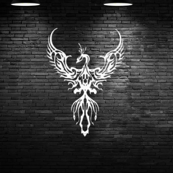 Metal_Wall_Art_for_Home_Decoration__|_Rising_Phoenix__|_White