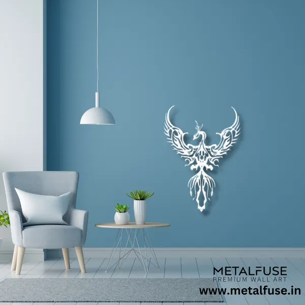 Metal_Wall_Art_for_Home_Decoration__|_Rising_Phoenix__|_White