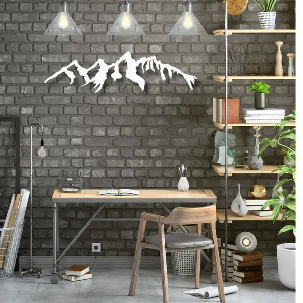Metal_Wall_Art_for_Home_Decoration__|_Teton_Mountains_Alternative__|_White