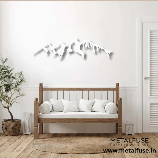 Metal_Wall_Art_for_Home_Decoration__|_Teton_Mountains_Alternative__|_White