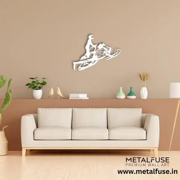 Metal_Wall_Art_for_Home_Decoration__|_Mountain_Snowmobiler__|_White