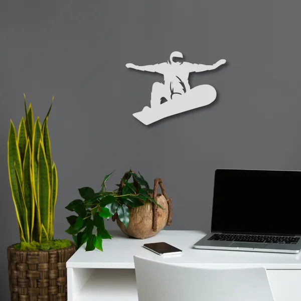 Metal_Wall_Art_for_Home_Decoration__|_Big_Air_Snowboarder__|_Silver