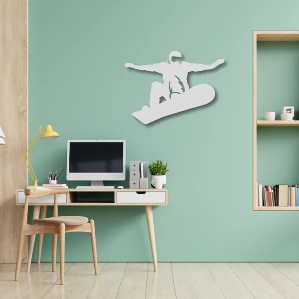 Metal_Wall_Art_for_Home_Decoration__|_Big_Air_Snowboarder__|_Silver