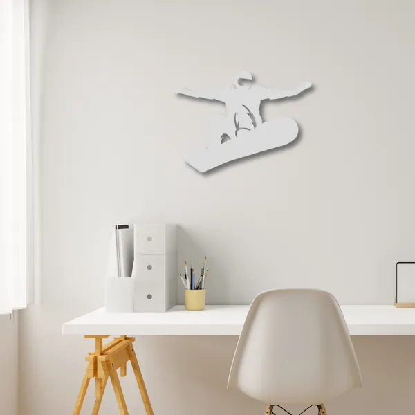 Metal_Wall_Art_for_Home_Decoration__|_Big_Air_Snowboarder__|_Silver