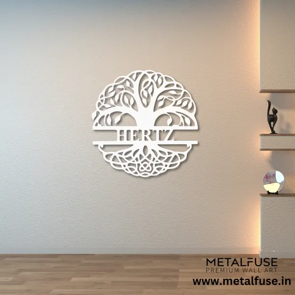 Metal_Wall_Art_for_Home_Decoration__|_Family_Tree_Monogram__|_White