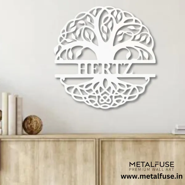 Metal_Wall_Art_for_Home_Decoration__|_Family_Tree_Monogram__|_White