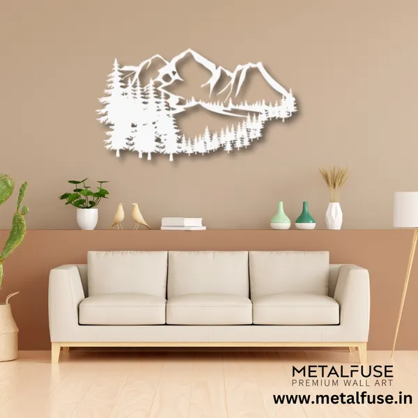 Metal_Wall_Art_for_Home_Decoration__|_Maroon_Bells_Peak__|_White