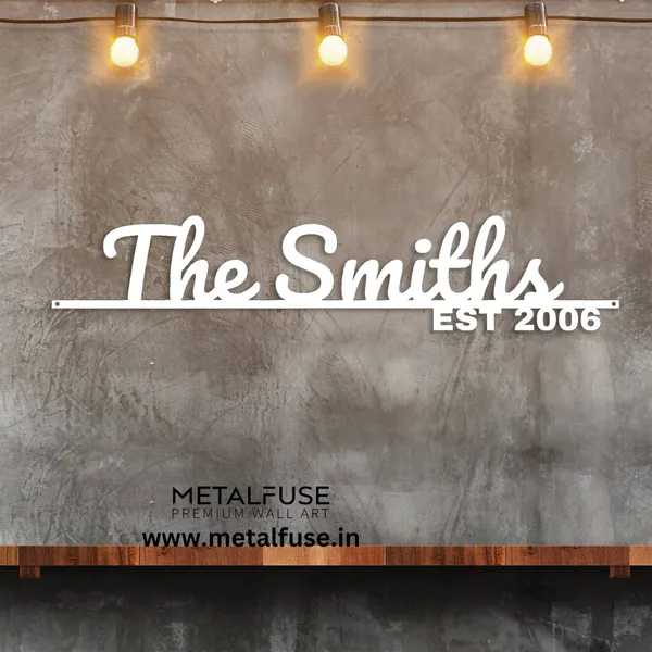 Metal_Wall_Art_for_Home_Decoration__|_Family_Name_Sign__|_White