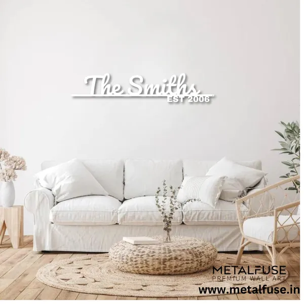 Metal_Wall_Art_for_Home_Decoration__|_Family_Name_Sign__|_White