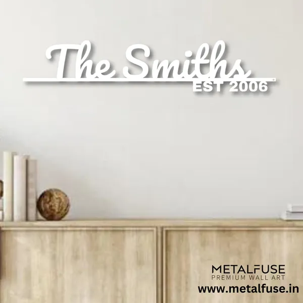 Metal_Wall_Art_for_Home_Decoration__|_Family_Name_Sign__|_White