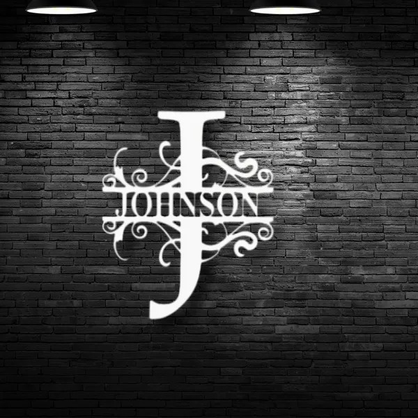 Metal_Wall_Art_for_Home_Decoration__|_Personalized_Monogram__|_White