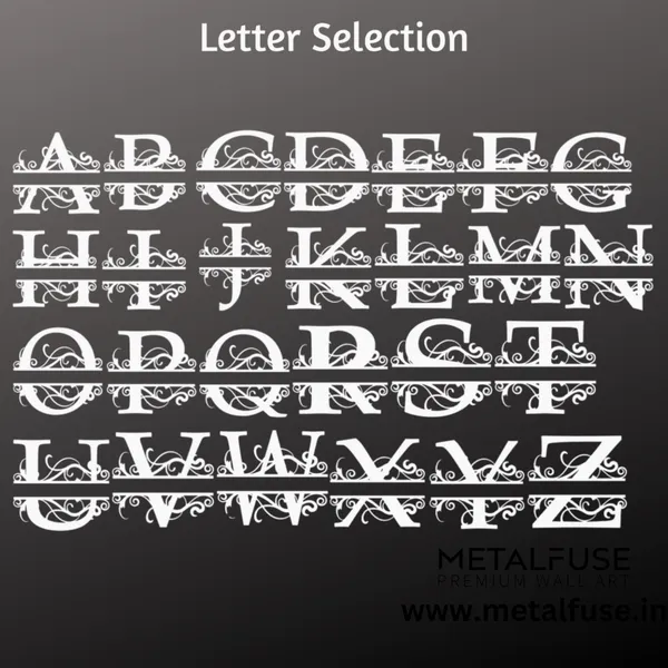 Metal_Wall_Art_for_Home_Decoration__|_Personalized_Monogram__|_White