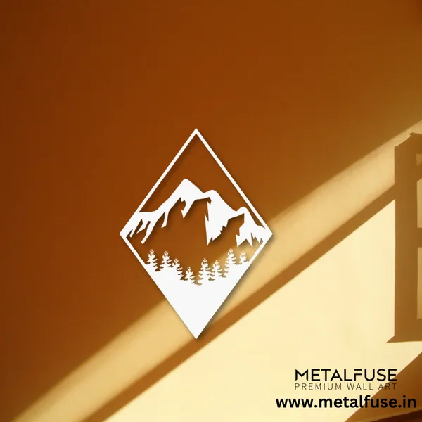 Metal_Wall_Art_for_Home_Decoration__|_Diamond_Mountain__|_White