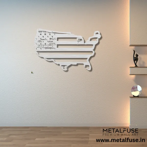 Metal_Wall_Art_for_Home_Decoration__|_American_Flag_United_States__|_Silver