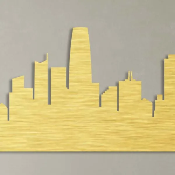 Metal_Wall_Art_for_Home_Decoration__|_San_Francisco_Skyline__|_Gold