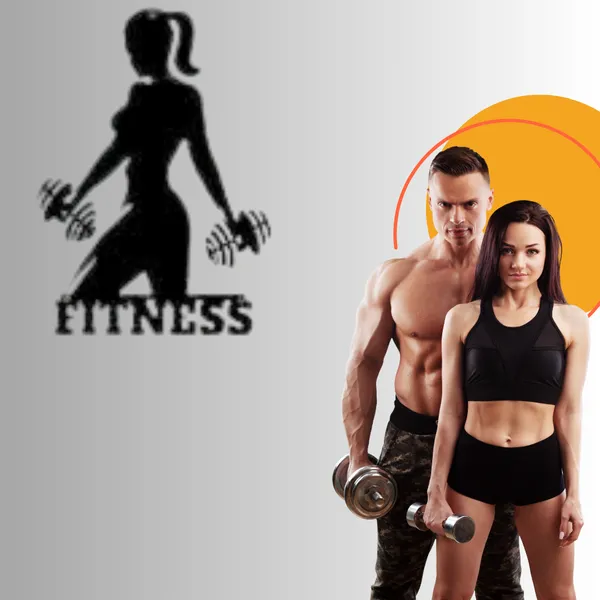 Metal_Wall_Art_for_Home_Decoration__|_Dumbbell-__|_Black