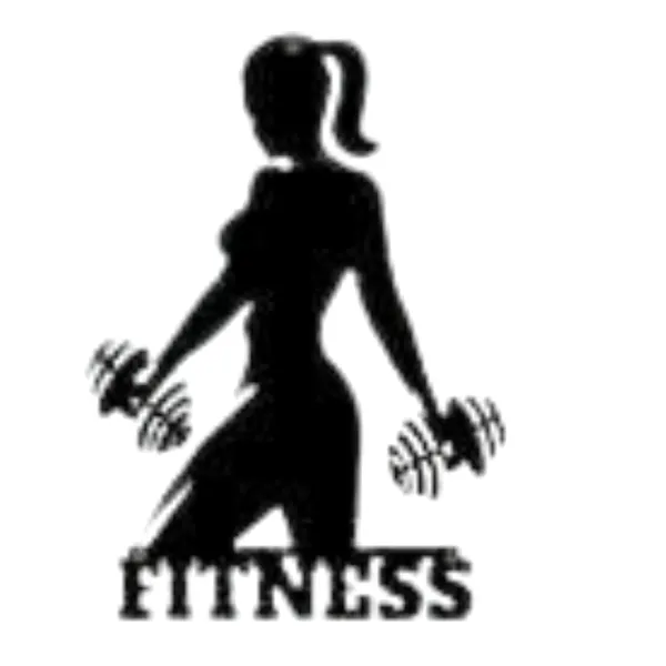Metal_Wall_Art_for_Home_Decoration__|_Dumbbell-__|_Black