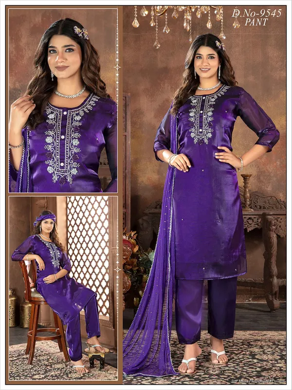 3_Pcs_kurti_Pant