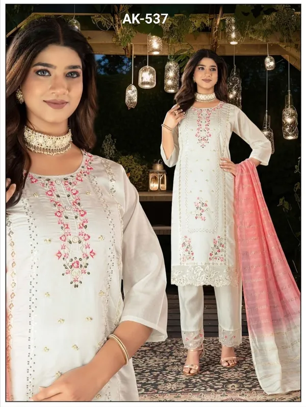 3_Pcs_kurti_Pant