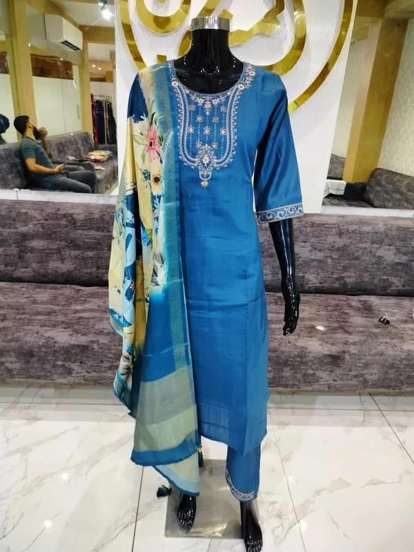 3_Pcs_kurti_Pant