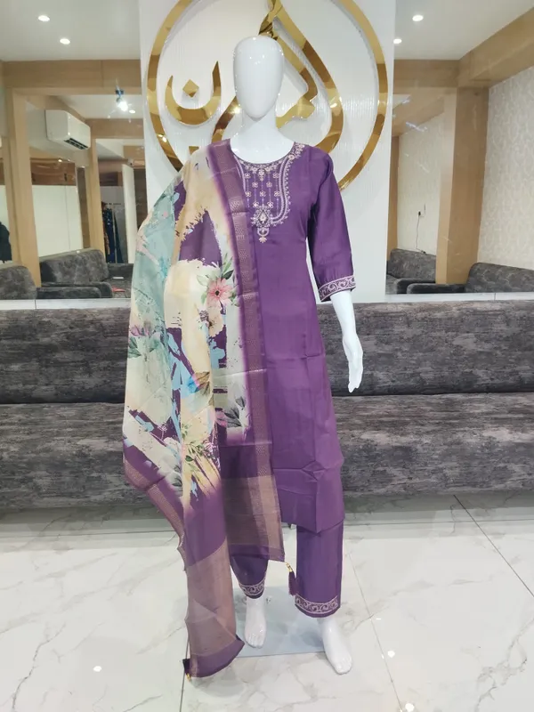 3_Pcs_kurti_Pant
