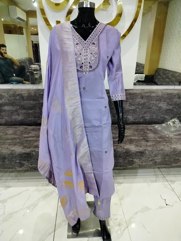 3_Pcs_kurti_Pant